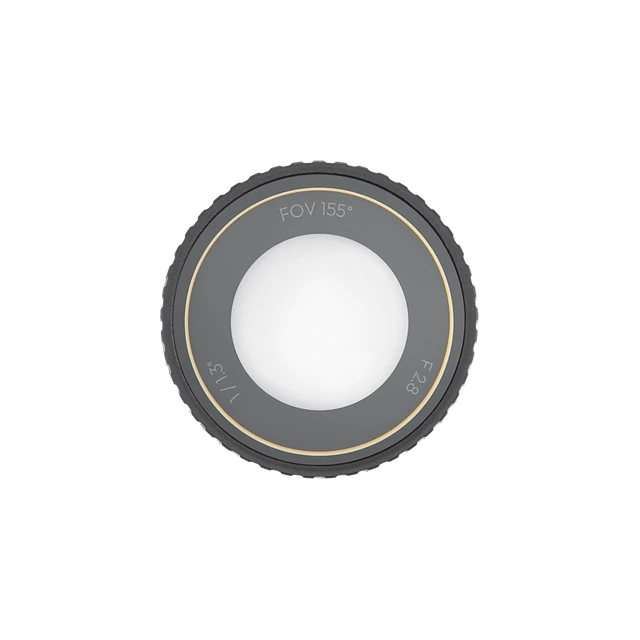 DJI Osmo Action 4 Glass Lens Cover