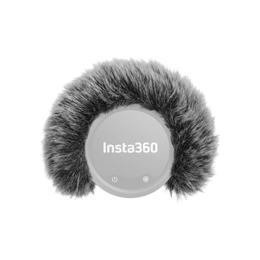 Insta360 Mic Pro Windshield (Large)