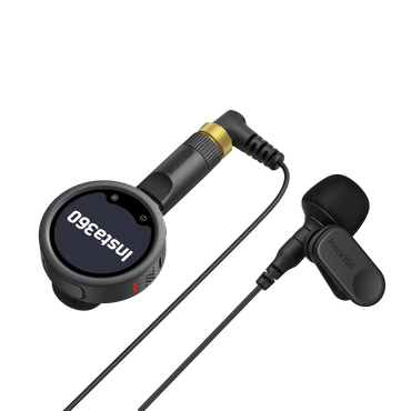 Insta360 Mic Pro Lavalier Mic