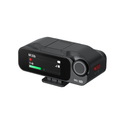 Insta360 Mic Pro Receiver