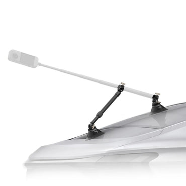 Dual Electric Suction Cup Car Mount