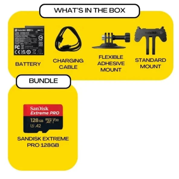 Insta360 Ace Pro & Ace