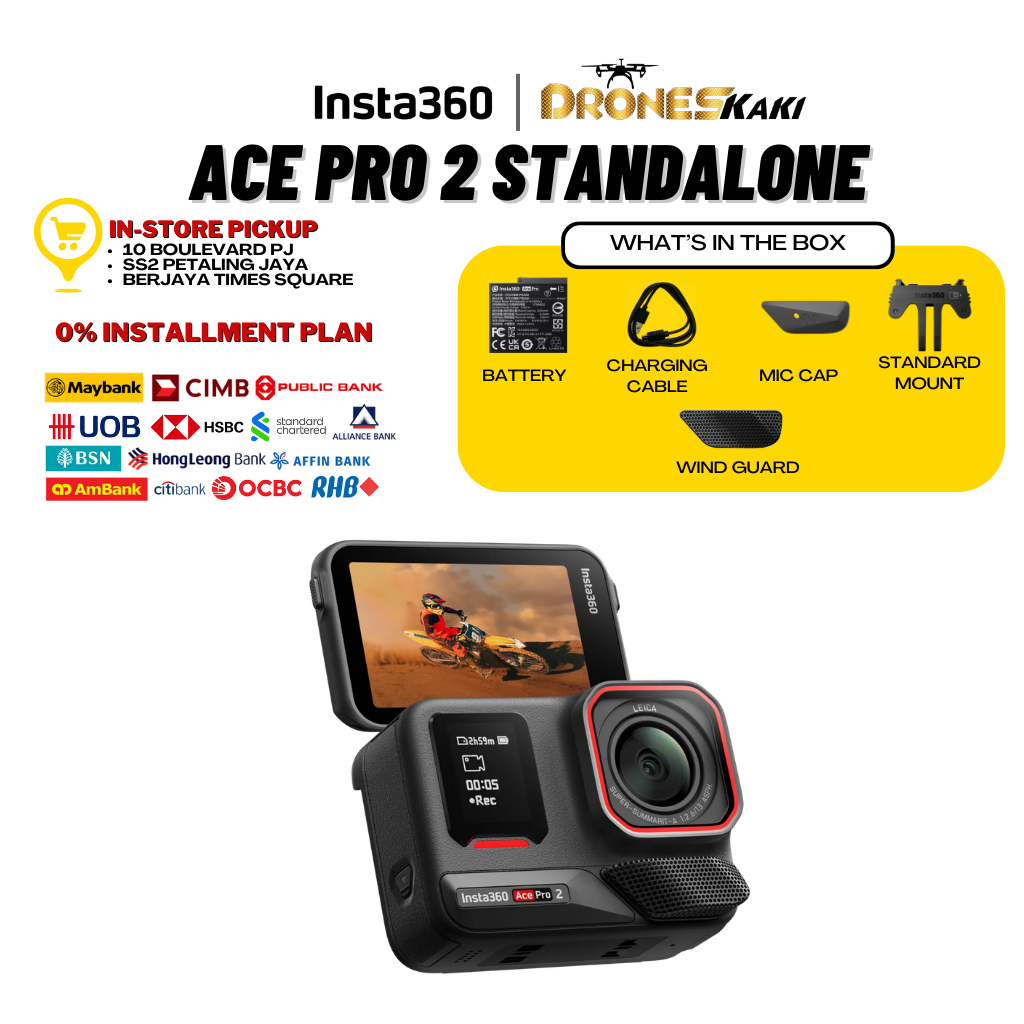 Insta360 Ace Pro 2