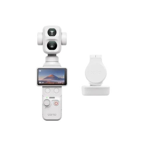 Osmo Pocket 4P