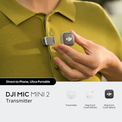 Mic Mini 2 Transmitter