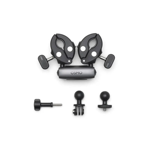 Osmo Dual Heavy-Duty Clamp