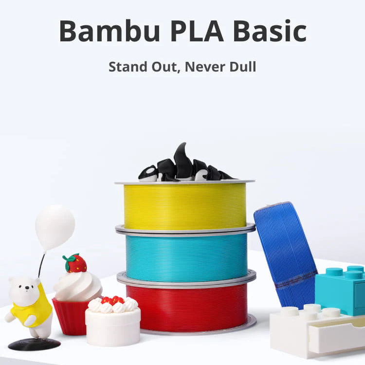 Bambu PLA Basic