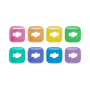 Mic Mini 2S Multi-Color Magnetic Front Cover Set