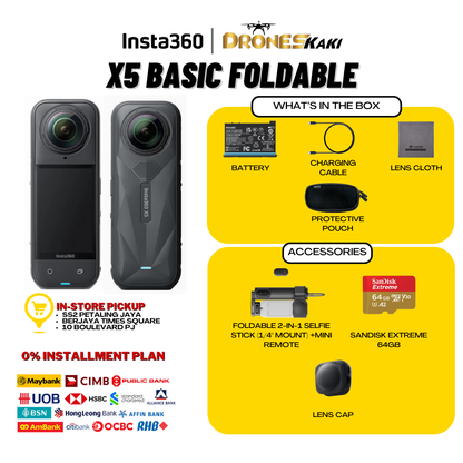 Insta360 X5