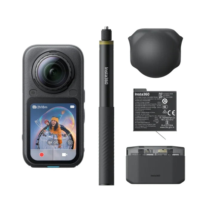 Insta360 X6