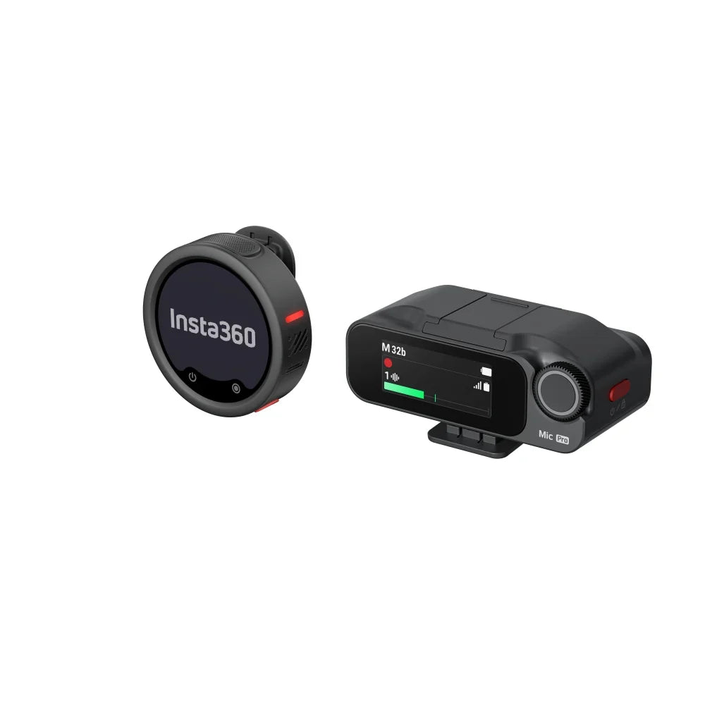 Insta360 Mic Pro