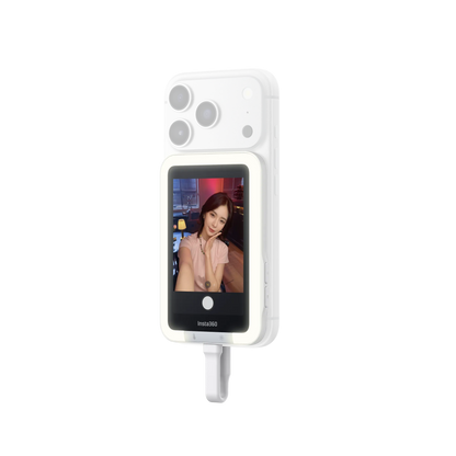 Insta360 Snap Selfie Screen