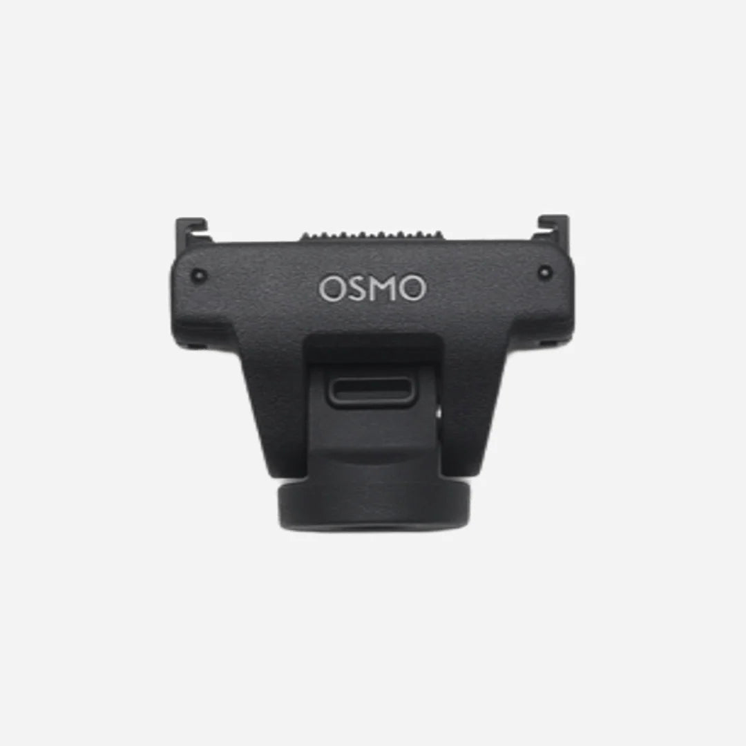 Osmo Adjustable Two-Way Quick Release Adapter Mount