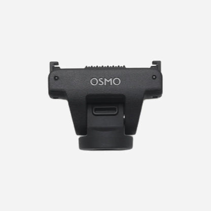 Osmo Adjustable Two-Way Quick Release Adapter Mount
