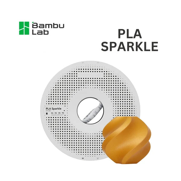 Bambu Lab PLA Sparkle (SPOOLED)