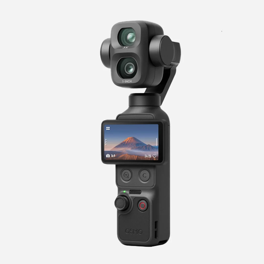 Osmo Pocket 4P