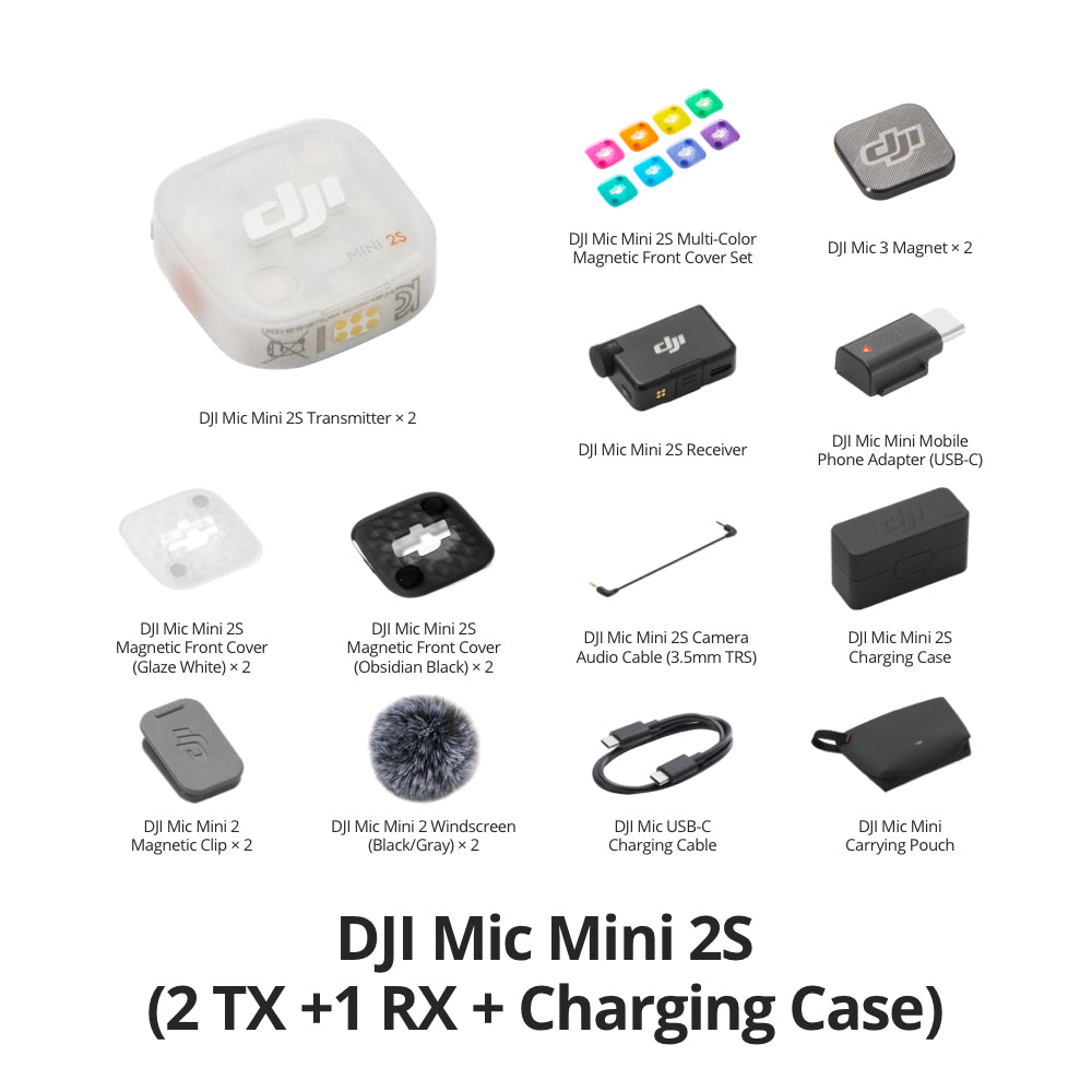Mic Mini 2S