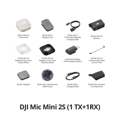 Mic Mini 2S