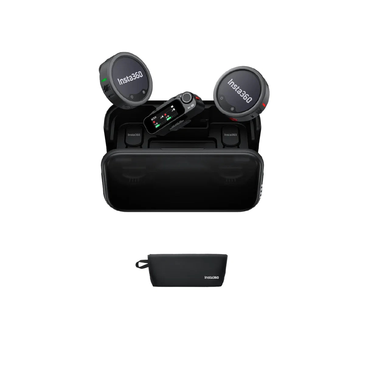 Insta360 Mic Pro