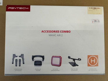 PGYTECH Mavic Air 2 Accessories Combo