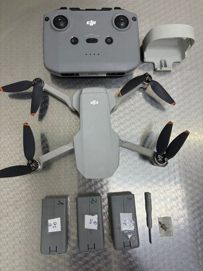 DJI MINI 2 FLY MORE COMBO