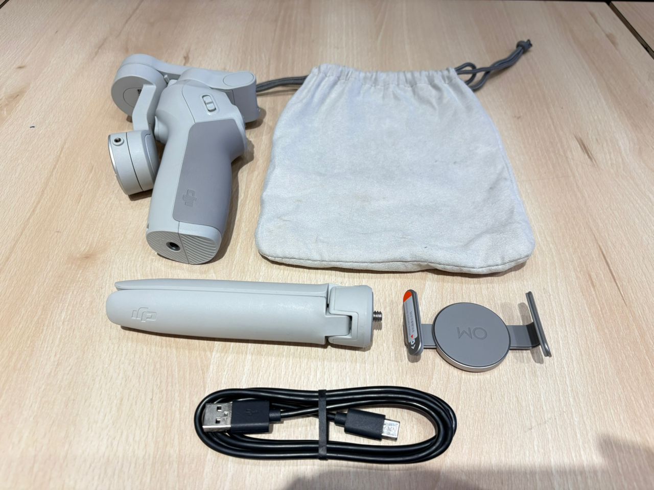 DJI OSMO MOBILE SE