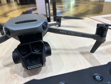 DJI MAVIC 3 PRO CINE (DJI RC PRO) DISPLAY UNIT