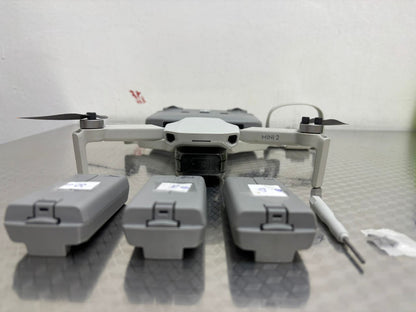 DJI MINI 2 FLY MORE COMBO