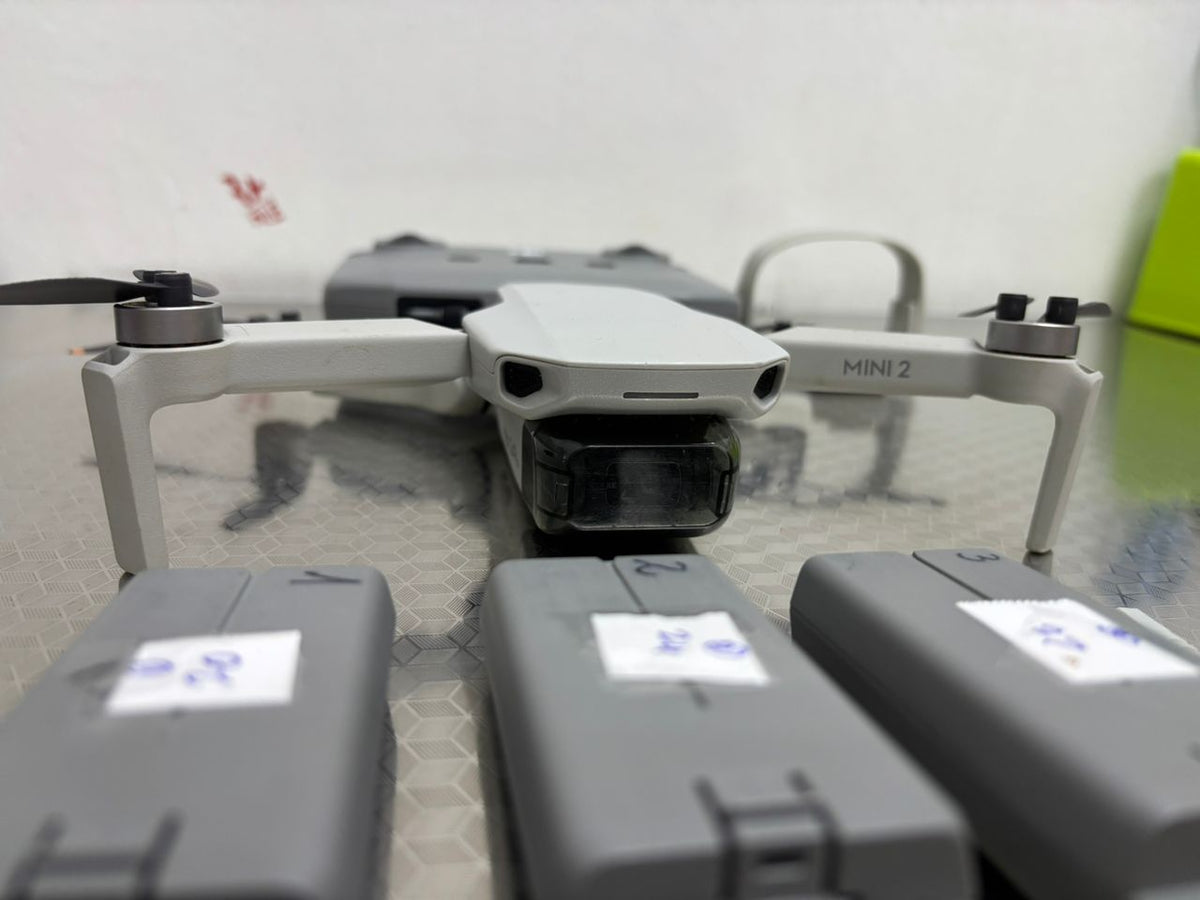 DJI MINI 2 FLY MORE COMBO