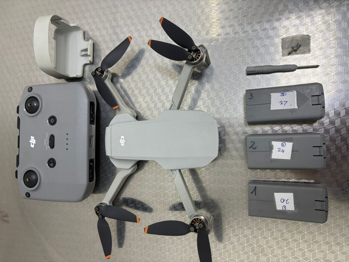 DJI MINI 2 FLY MORE COMBO