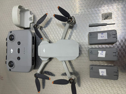 DJI MINI 2 FLY MORE COMBO