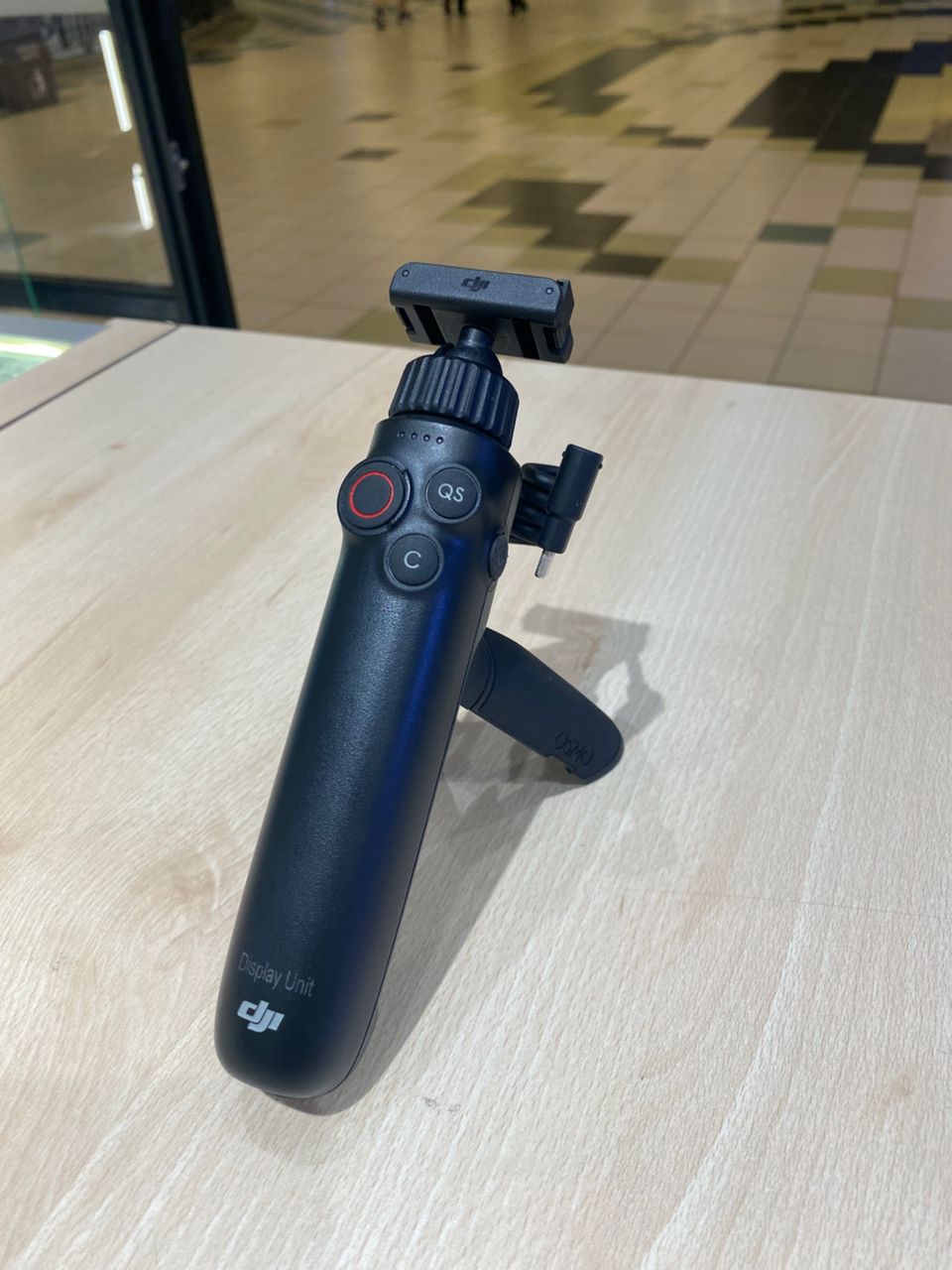 DJI Osmo Action Multifunctional Charging Handle (DISPLAY UNIT)