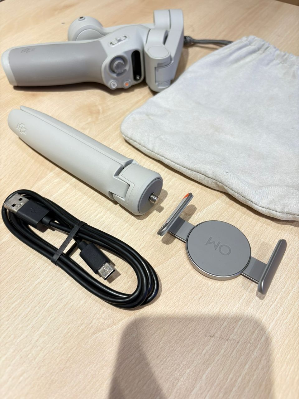 DJI OSMO MOBILE SE