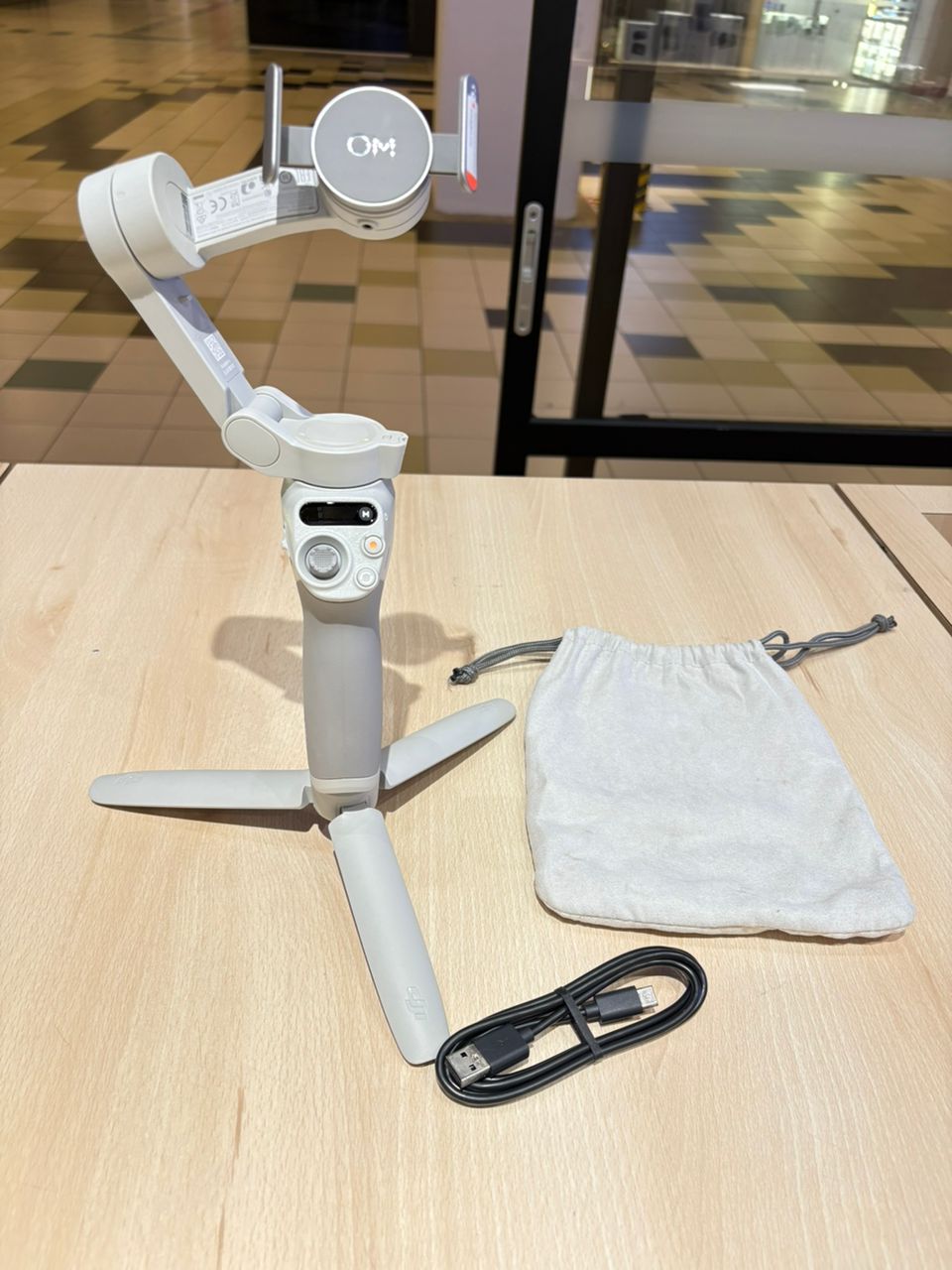 DJI OSMO MOBILE SE