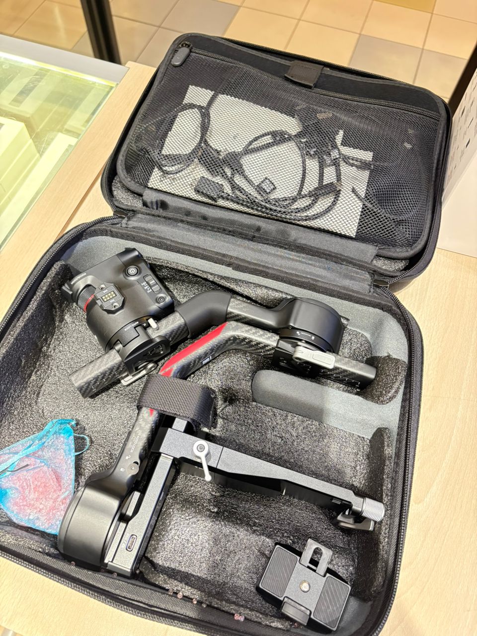 DJI RS 4 PRO COMBO