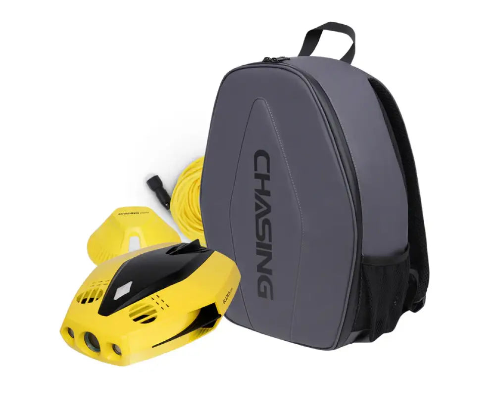 Chasing Dory Underwater Drone Travel Backpack