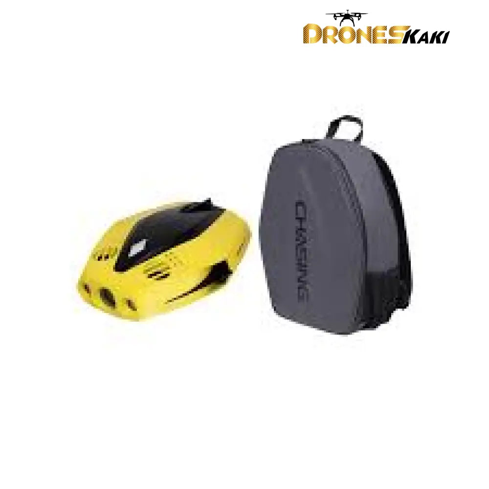 Chasing Dory Underwater Drone Travel Backpack