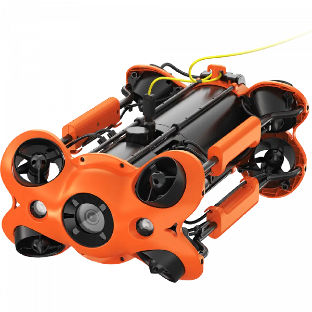 Chasing M2 Pro Rov | Light Industrial-Grade Underwater Drone For Professional Scenario