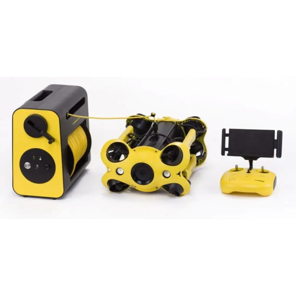 Uhd Rov CHASING M2 ROV (with 100 meters tether) | Professional Underwater Dron ...