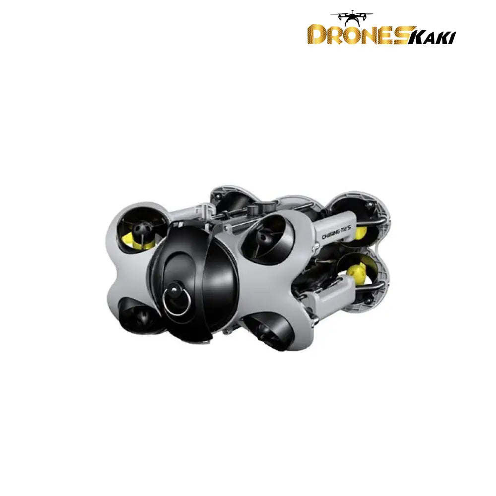 CHASING M2 S Underwater ROV | Remote Control Underwater Drone With Cam ...