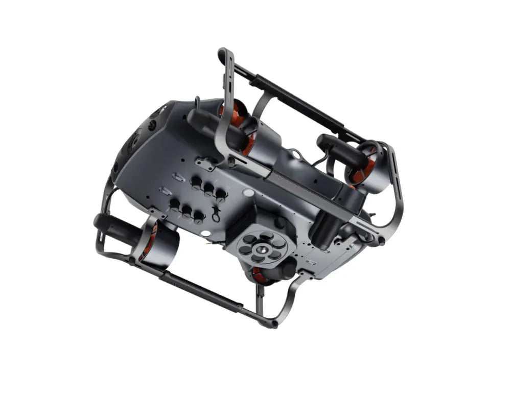 CHASING X Underwater ROV | Smart Omnidirectional Anti-Current Underwat ...