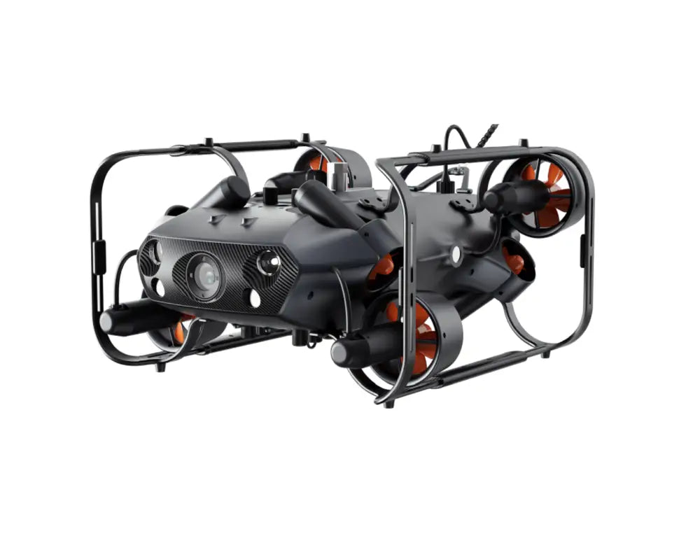 CHASING X Underwater ROV | Smart Omnidirectional Anti-Current Underwat ...