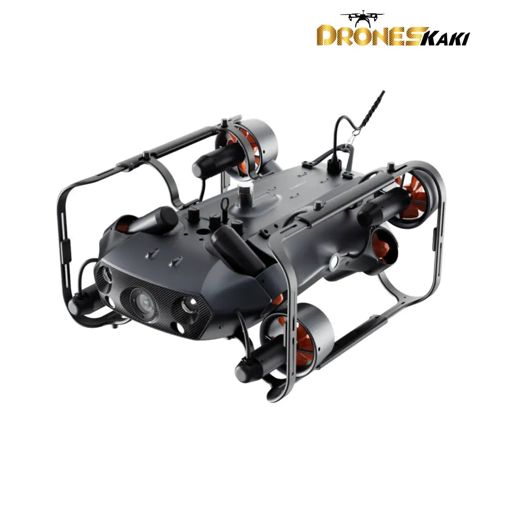 Chasing X Underwater Rov | Smart Omnidirectional Anti-Current