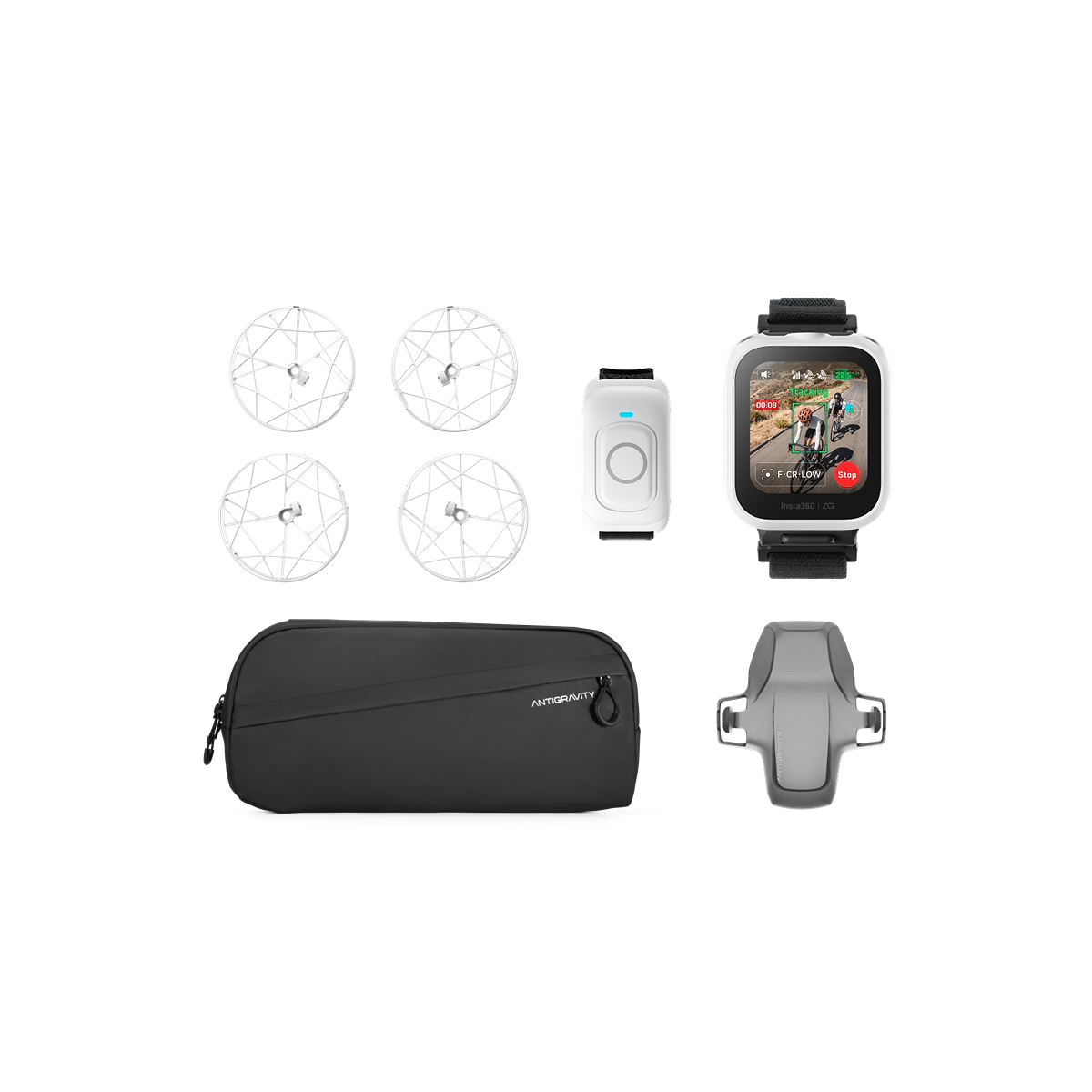 Antigravity A1 Follow Me Bundle (Accessory Kit)