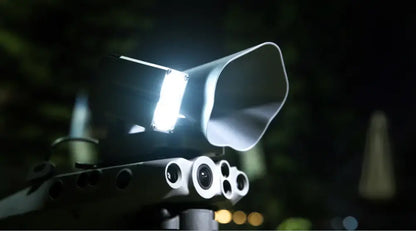 Czi Lp12 Searchlight & Broadcasting System For M30