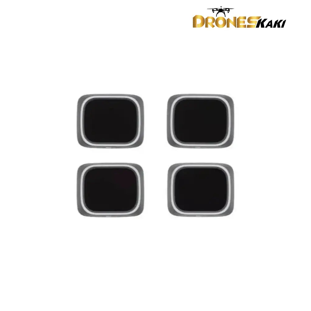 Dji Air 2S Nd Filters Set (Nd 64/128/256/512)