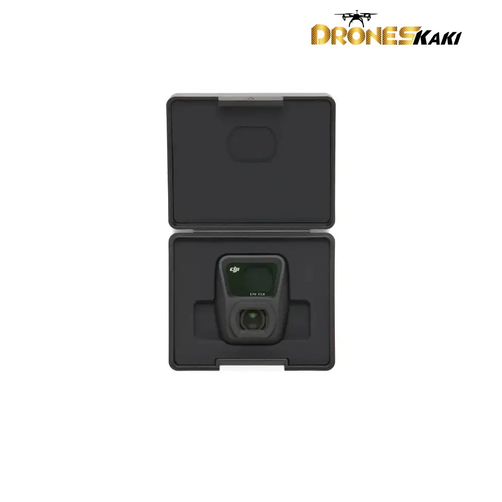 Dji Air 3 Wide Angle Lens