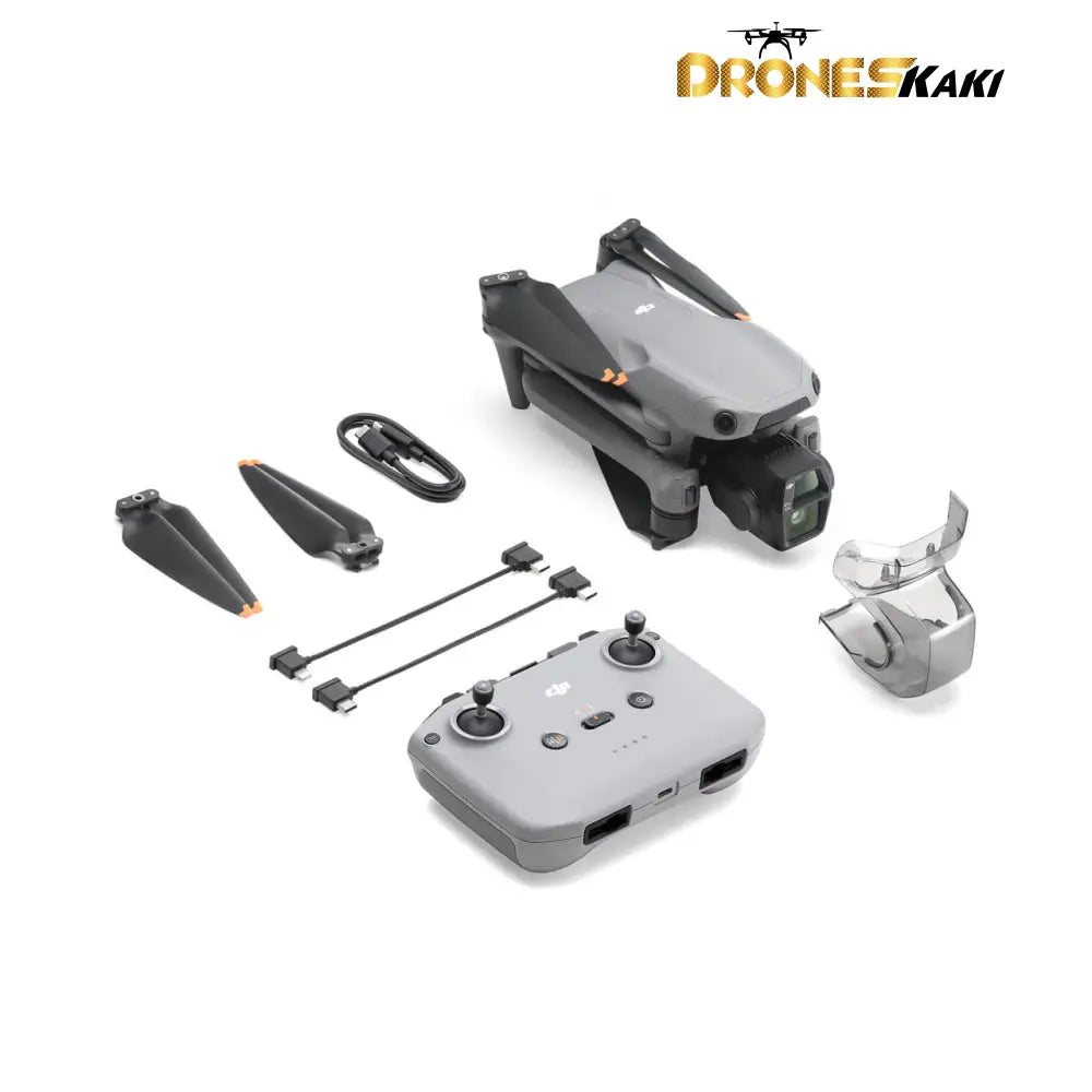 Dji Air 3S (Dji Rc-N3)