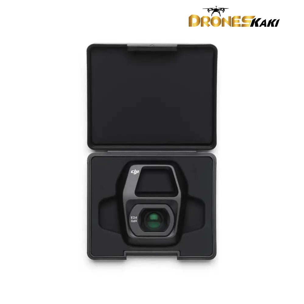 Dji Air 3S Wide-Angle Lens