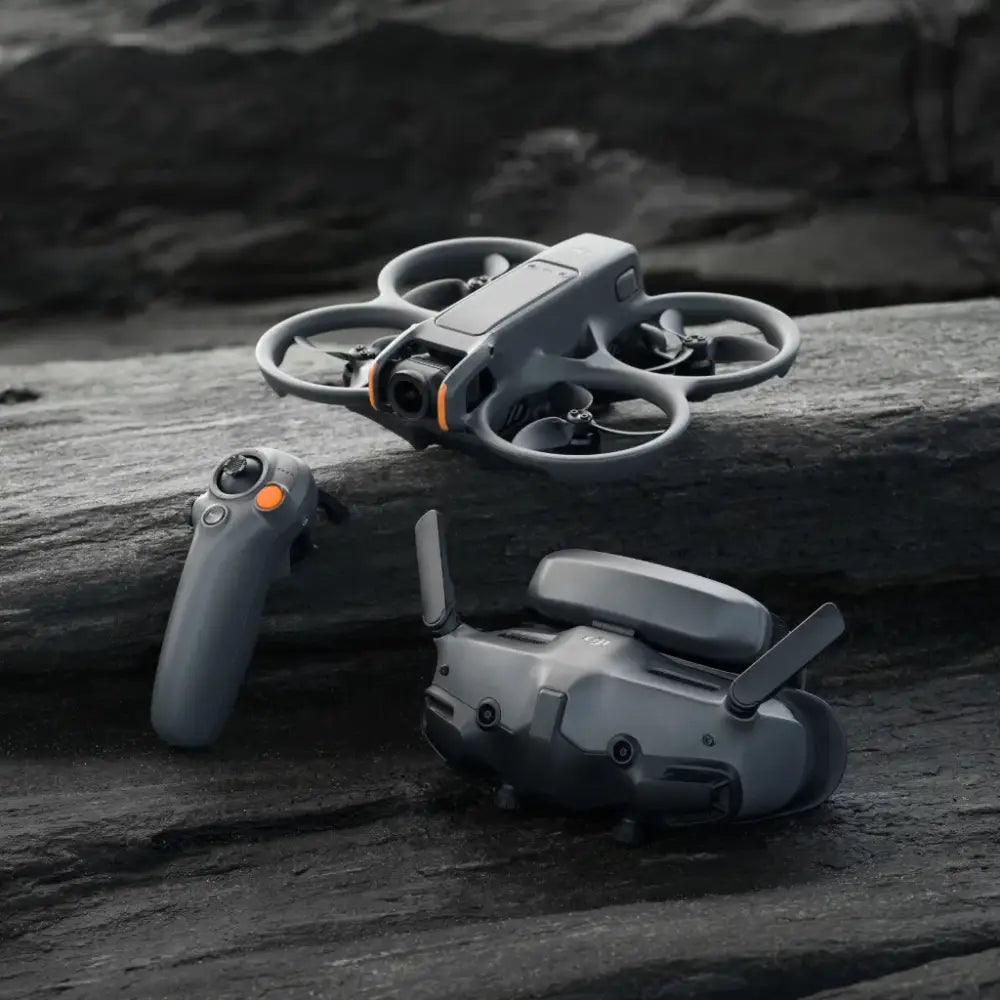 Dji Avata 2 - Fly More Combo (Three Batteries)